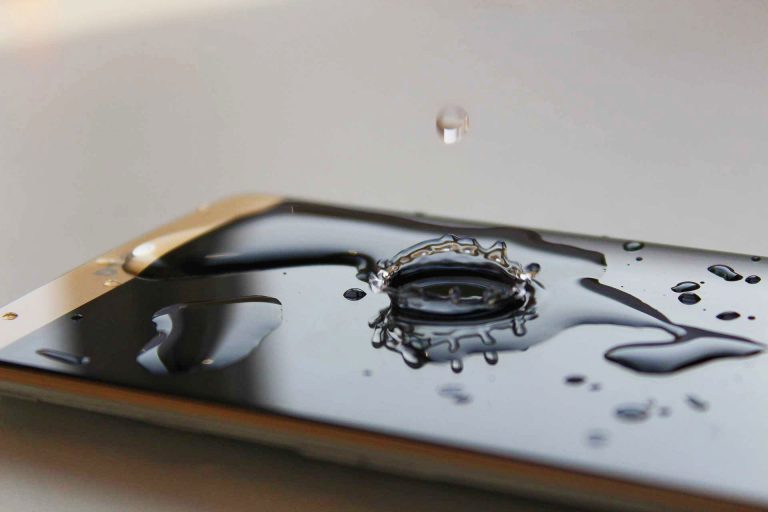 Water Damaged Phone & Tablet Repair